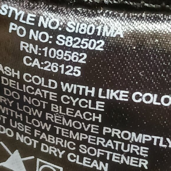 Sunice Black Womens  Softshell Sport Protek Hooded Long Jacket Car Coat Size M - Picture 13 of 16